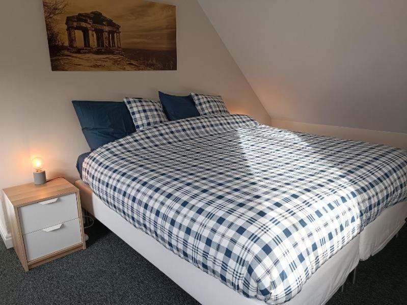 La Fontaine Aux Enfants - Gr5 - Chambre Avec Sdb Privee Abreschviller Экстерьер фото